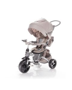 ZOPA - Tricicleta multifunctionala Citigo Almond Beige