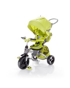 ZOPA - Tricicleta multifunctionala Citigo Kiwi Green