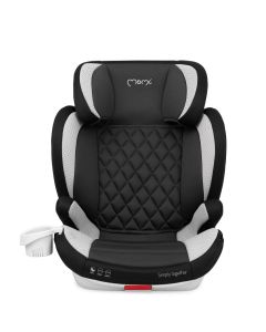 Scaun auto cu isofix Quick Fix, Momi, 15-36Kg, Dots