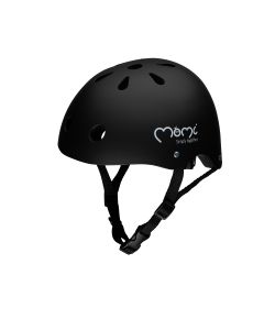 Casca bicicleta copii, Momi - Black