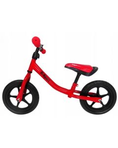 Bicicleta fara pedale R-Sport R1 - Rosu