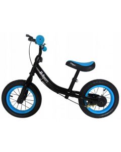 Bicicleta fara pedale R-Sport R3 - Albastru - Negru