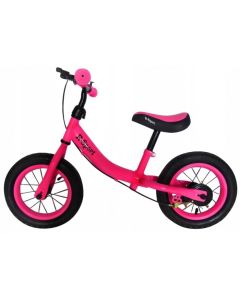 Bicicleta fara pedale R-Sport R3 - Roz