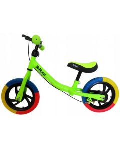 Bicicleta fara pedale R-Sport R6 - Verde