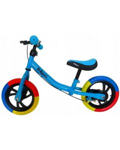 Bicicleta fara pedale R-Sport R6 - Albastru