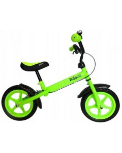 Bicicleta fara pedale R-Sport R9 - Verde