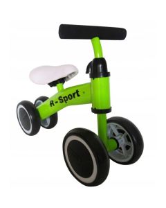 Bicicleta fara pedale R-Sport R11 - Verde