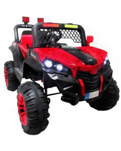 Masinuta electrica cu telecomanda 4 X 4 Buggy X7 R-Sport - Rosu