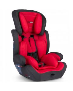 Scaun auto 9-36 Kg Ricokids Massi - Rosu