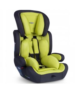 Scaun auto 9-36 Kg Ricokids Massi - Verde