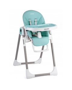 Scaun de masa 2 in 1 Ricokids Belo - Albastru