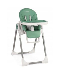 Scaun de masa 2 in 1 Ricokids Belo - Verde