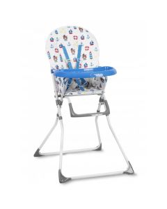 Scaun de masa Ricokids Fando - Ocean