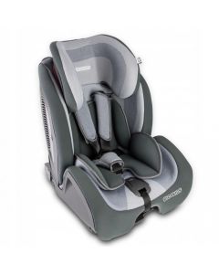 Scaun auto 9-36 Kg cu ISOFIX Ricokids Qway - Albastru - Gri