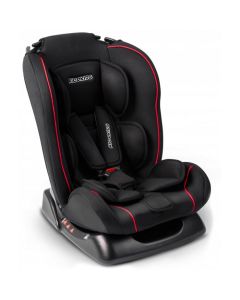 Scaun auto 0-25 Kg Ricokids Lorenzo - Rosu - Negru