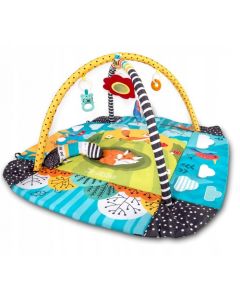 Salteluta de joaca 100 x 100 cm Ricokids Lisek 