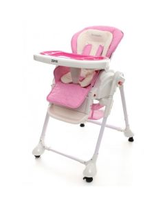 Scaun De Masa Coto Baby Zefir Pink