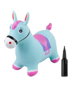 Saritor gonflabil Sun Baby 008 Blue Pink Horse