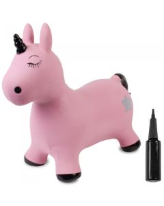 Saritor gonflabil Sun Baby 019 Black Pink Unicorn