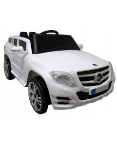 Masinuta electrica cu telecomanda R-Sport SUV X1 - Alb