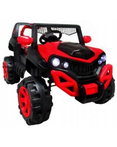 Masinuta electrica cu telecomanda si functie de balansare 4 X 4 Buggy X8 R-Sport - Rosu