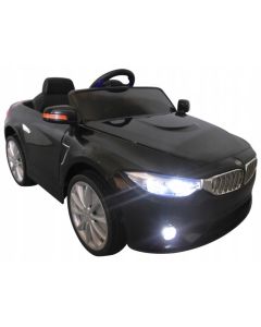 Masinuta electrica cu telecomanda Cabrio B8 BRD-9998 R-Sport - Negru