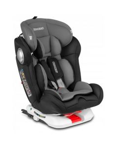 Scaun auto 0-36 kg cu Isofix Ricokids Spinway Pro 7110 - Negru