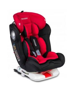 Scaun auto 0-36 kg cu Isofix Ricokids Spinway Pro 7111 - Rosu