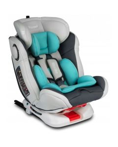 Scaun auto 0-36 kg cu Isofix Ricokids Spinway Pro 7112 - Turcoaz