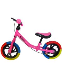 Bicicleta fara pedale R-Sport R6 - Roz