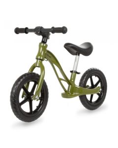 Bicicleta fara pedale cu cadru din magneziu Kidwell Rocky Khaki