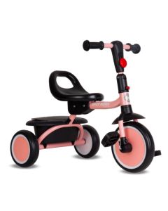 Tricicleta pliabila Sun Baby 019 Easy Rider - Pink