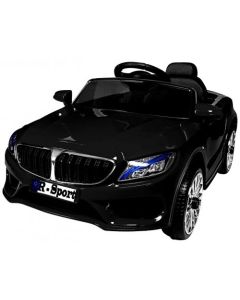 Masinuta electrica cu telecomanda Cabrio M5 R-Sport - Negru