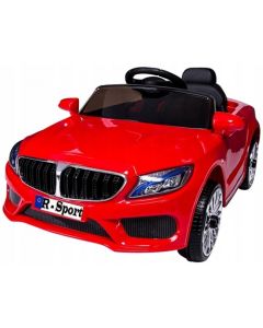 Masinuta electrica cu telecomanda Cabrio M5 R-Sport - Rosu