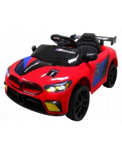 Masinuta electrica cu telecomanda Cabrio B1 R-Sport - Rosu