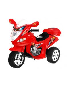 Motocicleta electrica pentru copii M1 R-Sport - Rosu