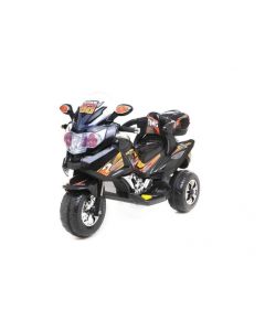 Motocicleta electrica pentru copii M3 R-Sport - Negru