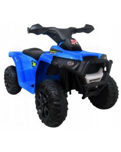 ATV electric pentru copii J8 R-Sport - Albastru