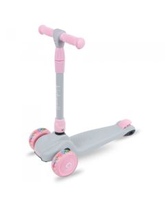 Trotineta Kidwell JAX - Gray Pink