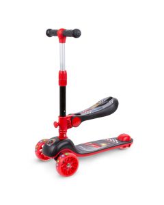 Trotineta 2 in 1 cu sezut Kidwell Rimba- Race