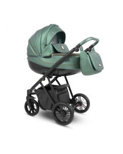 Carucior 3 in 1 Camarelo ZEO ECO 4