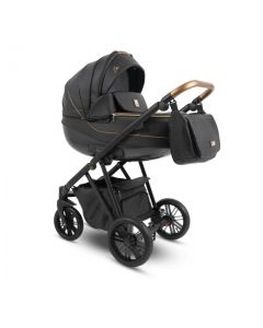 Carucior 3 in 1 Camarelo ZEO ECO 5