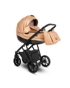 Carucior 3 in 1 Camarelo ZEO ECO 8