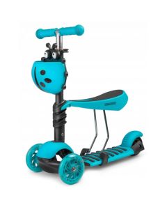 Trotineta Ricokids Buggy - Albastru