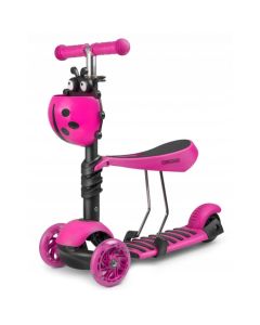 Trotineta Ricokids Buggy - Roz