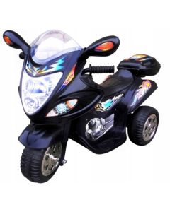 Motocicleta electrica pentru copii M1 R-Sport - Negru