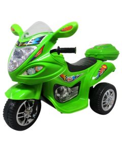 Motocicleta electrica pentru copii M1 R-Sport - Verde