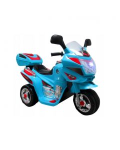 Motocicleta electrica pentru copii M6 R-Sport - Albastru