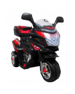 Motocicleta electrica pentru copii M6 R-Sport - Negru