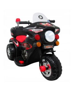 Motocicleta electrica pentru copii M7 R-Sport - Negru